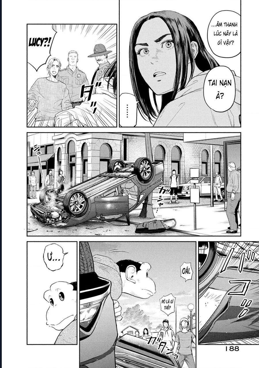 Darwin Jihen - chap5 - Trang 23